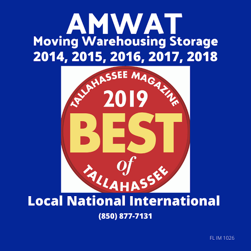 Moving and Storage Service «AMWAT Moving Warehousing Storage», reviews and photos, 319 Ross Rd, Tallahassee, FL 32305, USA