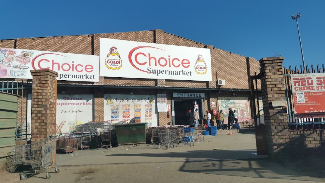 Choice Supermarket