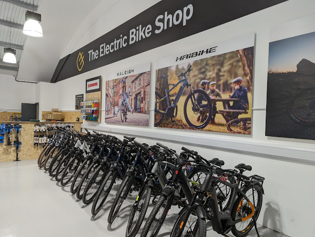Reviews of The Electric Bike Shop Gloucester in Gloucester - Bicycle store