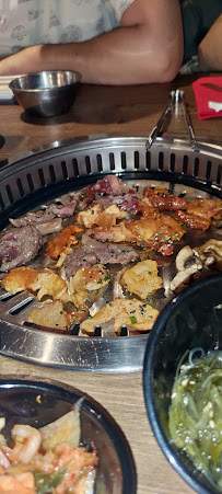 Viande du Restaurant coréen Young Min Grill à Castelnau-le-Lez - n°16
