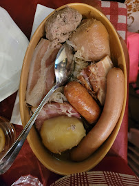 Choucroute d'Alsace du Restaurant français Le Tire-Bouchon à Strasbourg - n°15