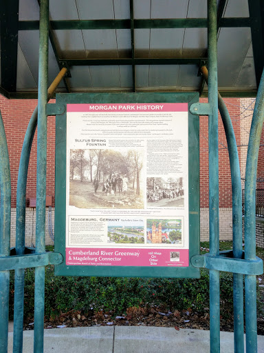 Park «Morgan Recreation Center», reviews and photos, 411 Hume St, Nashville, TN 37208, USA