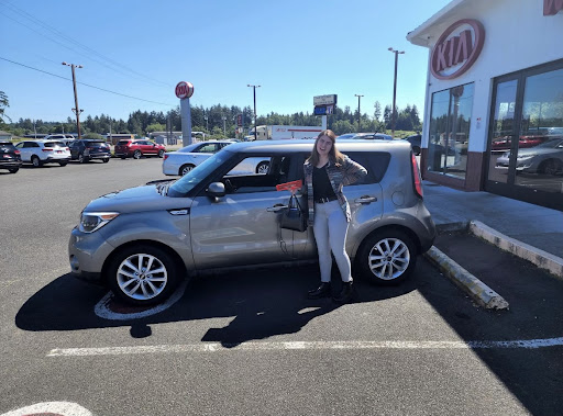 Used Car Dealer «Warrenton Kia», reviews and photos, 801 Marlin Ave, Warrenton, OR 97146, USA