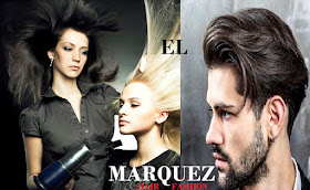 MARQUEZ hair fashion