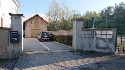 maison de santé à Les Échelles