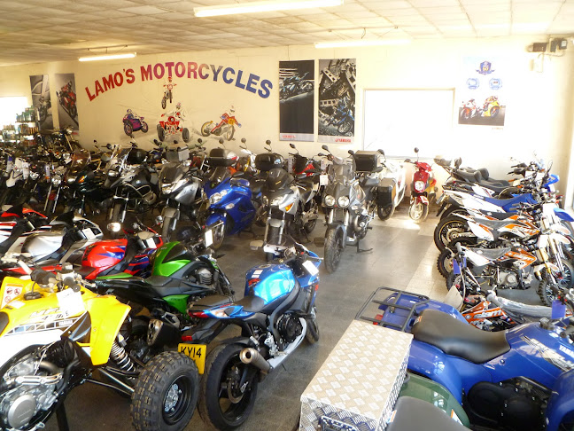 Comments and reviews of Lamo's Motorcycles Ltd