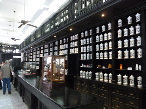 Museo Farmacia Taquechel