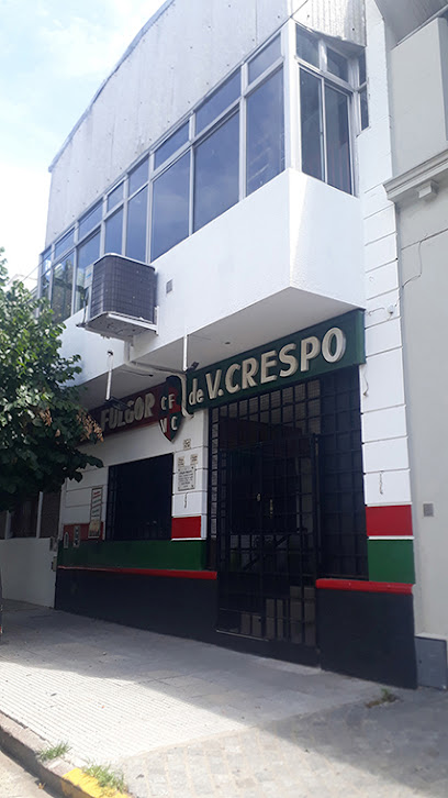 Club Fulgor de Villa Crespo