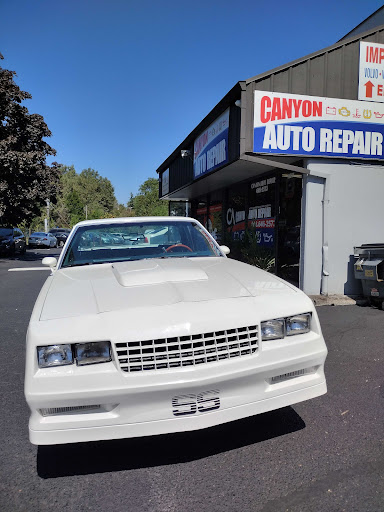 Auto Repair Shop «Canyon Auto Repair Inc», reviews and photos, 11591 SW Canyon Rd, Beaverton, OR 97005, USA