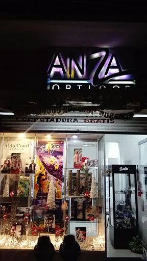 Anza Opticos Victoria