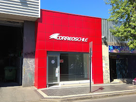 CorreosChile Plaza Puente Alto