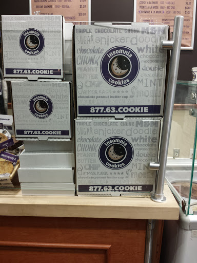 Cookie Shop «Insomnia Cookies», reviews and photos, 505 Westport Rd, Kansas City, MO 64111, USA