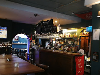 The Welsh Dragon Bar