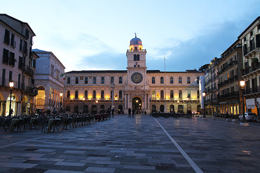 Punto di riferimento storico Padova
