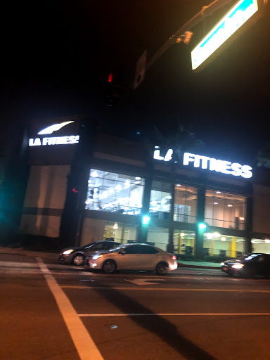 Gym «LA Fitness», reviews and photos, 3081 Slauson Ave, Huntington Park, CA 90255, USA