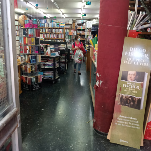 Opiniones de Librería Pocho en Ciudad del Plata - Librería