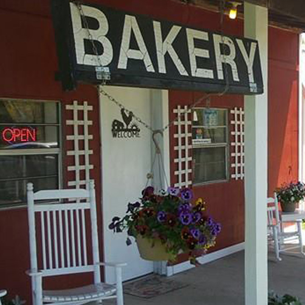Front Porch Bakery 74017
