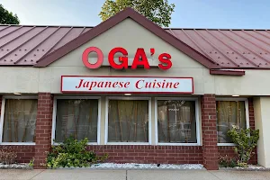 OGA'S Japanese Cuisine image