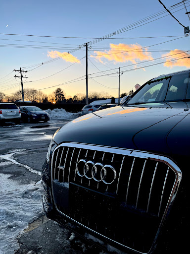 Car Dealer «American Eagle Auto Sales», reviews and photos, 729 Farm Rd, Marlborough, MA 01752, USA