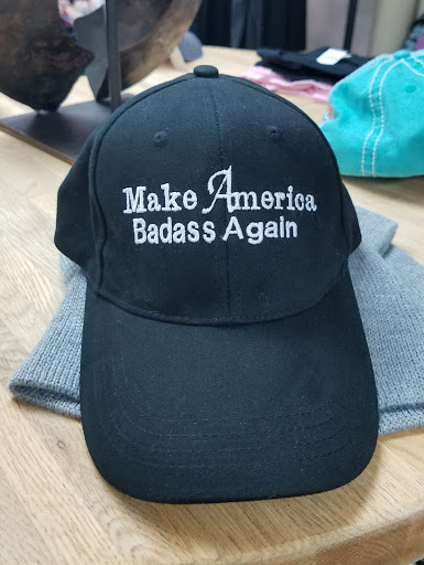 Gift Shop «GEORGIA THREADS Apparel and Gifts», reviews and photos, 98 E Main St NE, Buford, GA 30518, USA