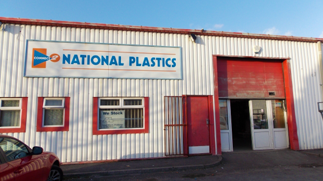 National Plastics, Pyle