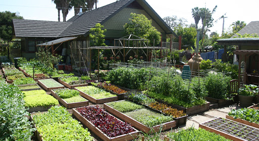 Chamber of agriculture Pasadena