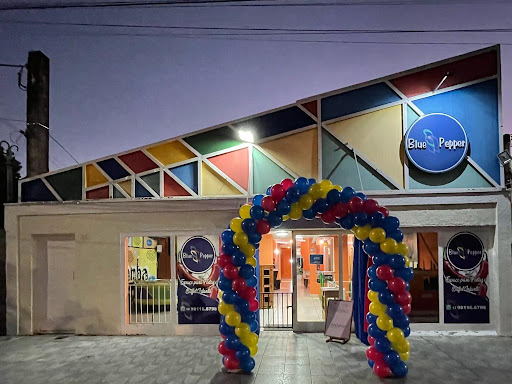 Logo da empresa - Blue Pepper Buffet Infantil