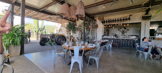 El Huerto Farm to Table - Calle Sin Nombre SN, Rancho San Angel, 23454 Cabo San Lucas, B.C.S., Mexico