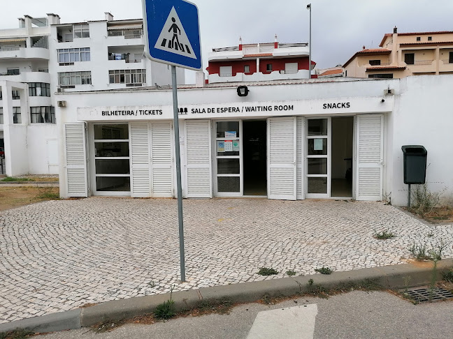 Gare Rodoviária Bus Station - Portimão