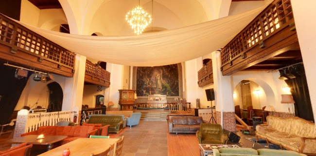 Gethsemane Kirke - Kirke