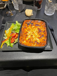 Lasagnes du Restaurant italien Le Borsalino à Wambrechies - n°1