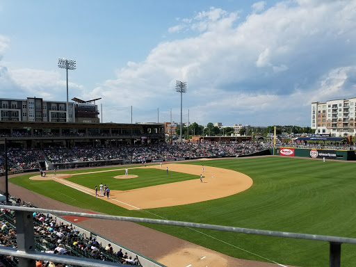Baseball Club «Charlotte Knights Baseball Club», reviews and photos, 324 S Mint St, Charlotte, NC 28202, USA