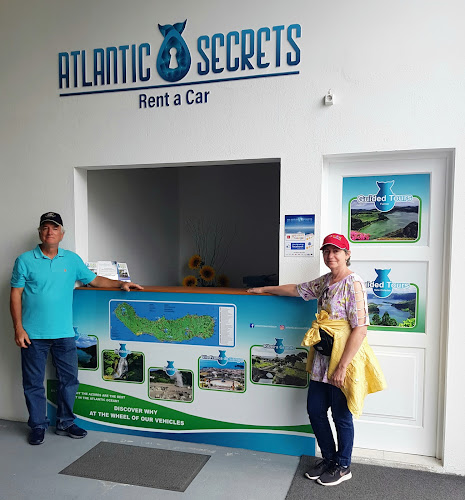 Atlantic Secrets Rent a Car - Agência de aluguel de carros