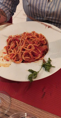 Spaghetti du Restaurant italien La Bella Vita (Cuisine italienne) à Auxerre - n°10