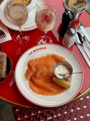 La Bohème Montmartre à Paris