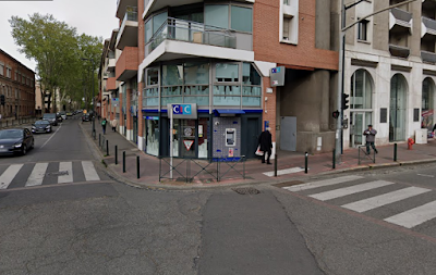 CIC à Toulouse