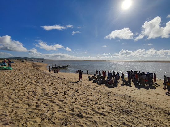 Purunabandha Sea Beach