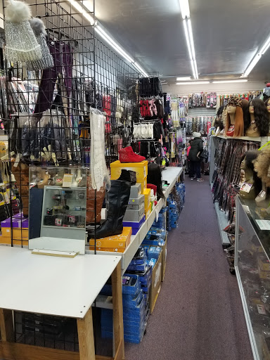 Cosmetics Store «Firstclass Beauty Supply», reviews and photos, 4288 W 130th St, Cleveland, OH 44135, USA
