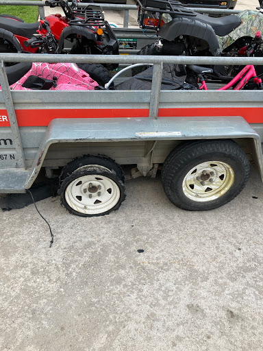 Self-Storage Facility «Montgomery County Self Storage», reviews and photos, 25350 Budde Rd, Spring, TX 77380, USA