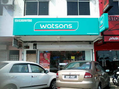 Watsons Paka Terengganu