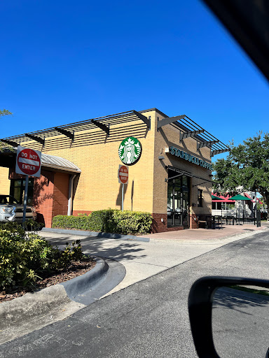 Coffee Shop «Starbucks», reviews and photos, 1265 E Brandon Blvd, Brandon, FL 33511, USA