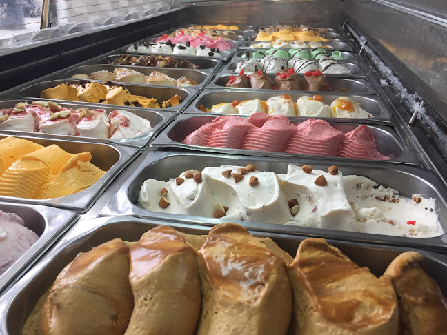 Opiniones de The Ice Cream Factory en San Isidro - Heladería