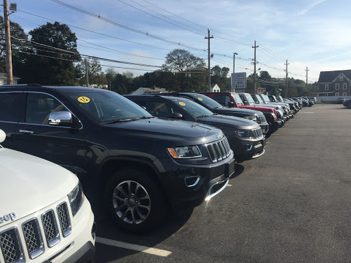 Car Dealer «Planet Chrysler Jeep Dodge Ram», reviews and photos, 400 East Central Street, Franklin, MA 02038, USA