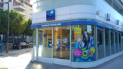 Banque Populaire du Sud à Montpellier