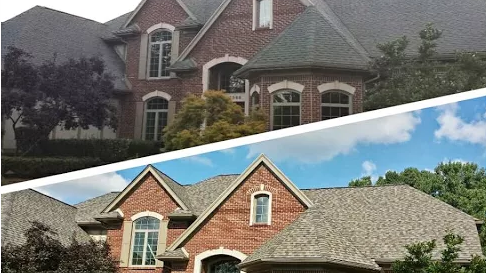 Roofing Contractor «PARAMOUNT BUILDING INC.», reviews and photos, 105 S Main St, Romeo, MI 48065, USA