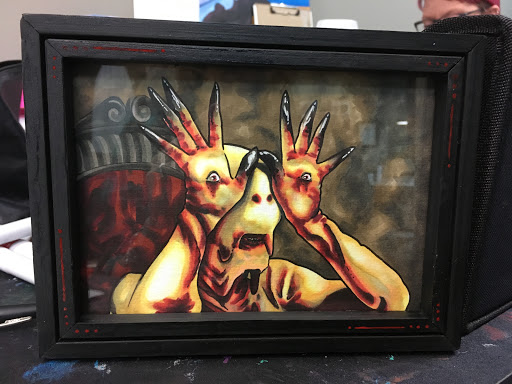 Tattoo Shop «Shaded Soul Tattoos & Piercing», reviews and photos, 340 W Ponce de Leon Ave, Decatur, GA 30030, USA