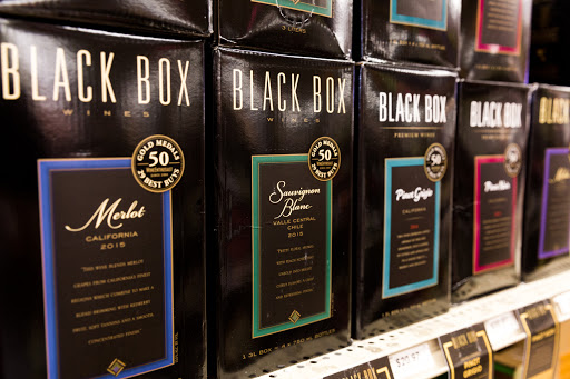 Liquor Store «Buy Rite Liquors of Bound Brook», reviews and photos, 260 W Union Ave, Bound Brook, NJ 08805, USA