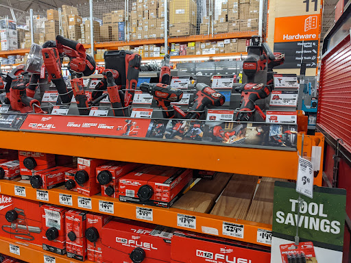 Home Improvement Store «The Home Depot», reviews and photos, 712 N Washington St, Papillion, NE 68046, USA