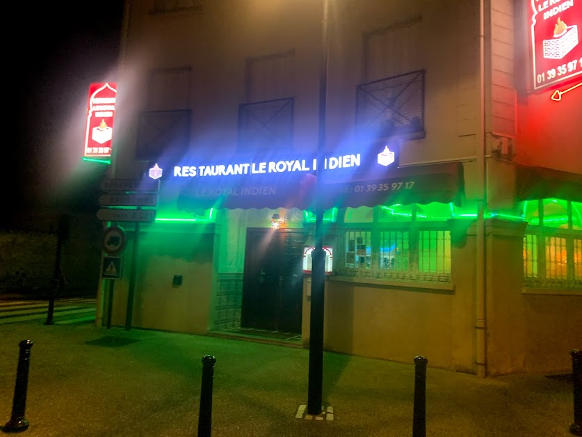 Le Royal Indien à Moisselles