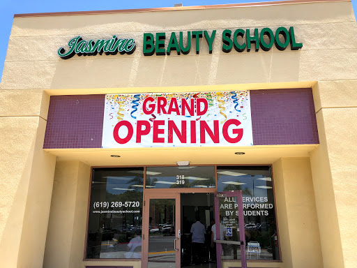 Jasmine Beauty School
